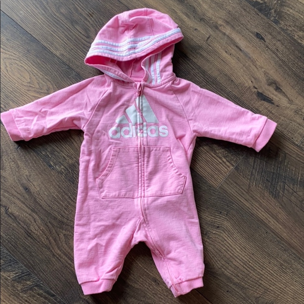 Adidas bodysuit